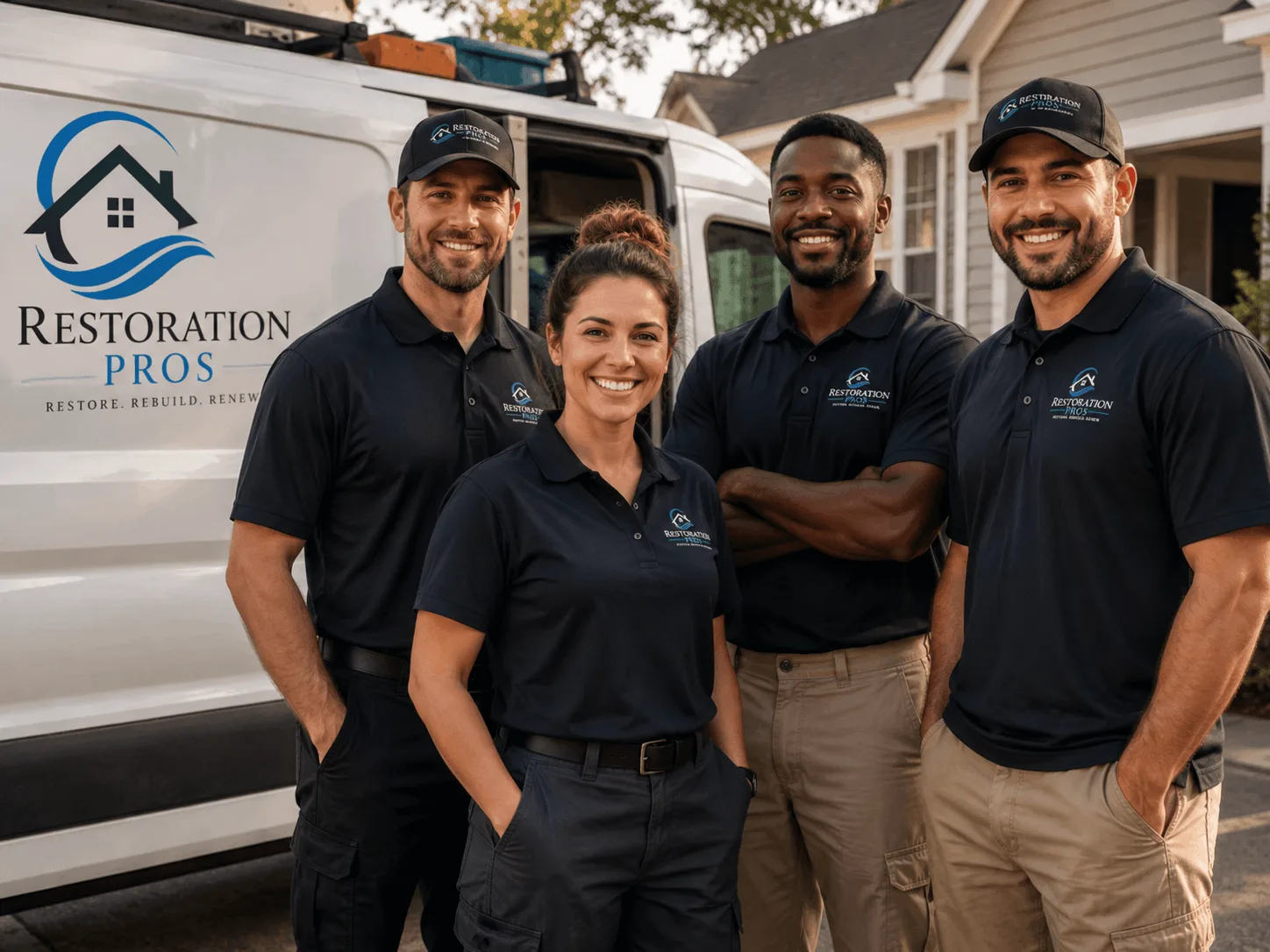 Professional Flood Damage Restoration Services in Ledbetter, KY